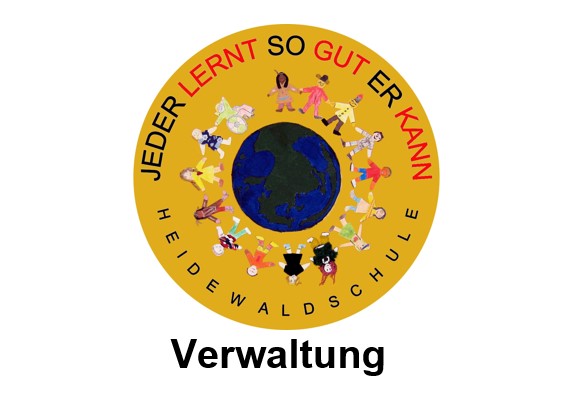 Grundschule Heidewald Verwaltung